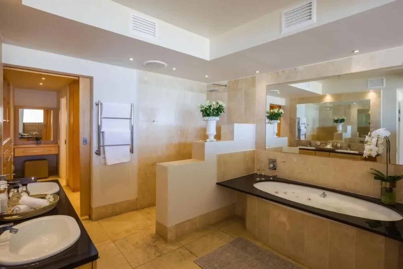 Beautiful Sea Facing Room