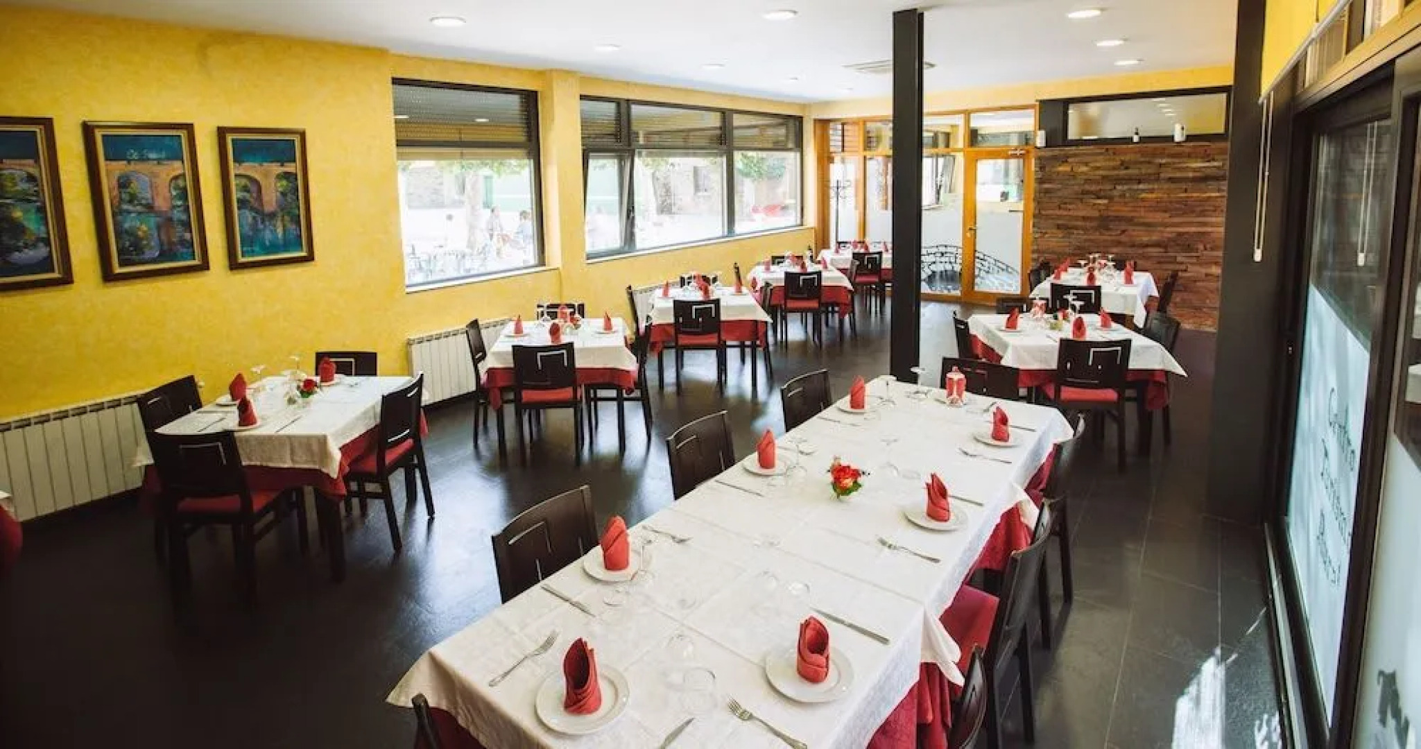 El Pasil Centro de Turismo Rural