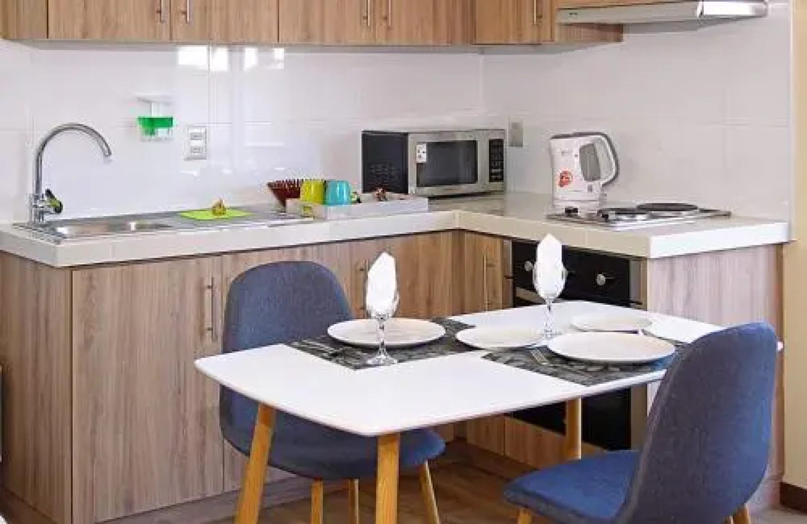 Apart Hotel Nomades Del Lago