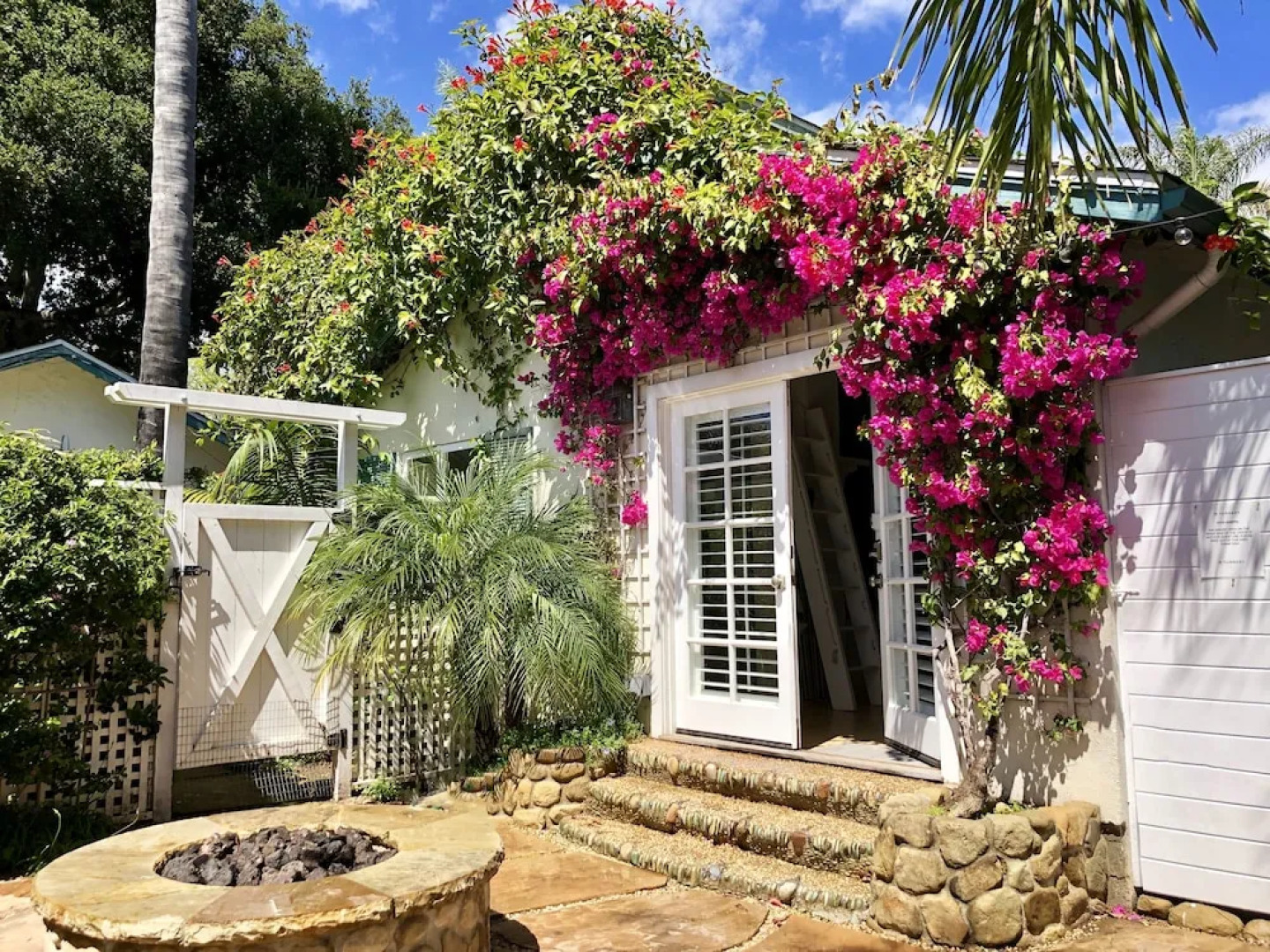 Studio Cottage in Santa Barbara #144023 Studio Bedroom 1 Bathroom Cott