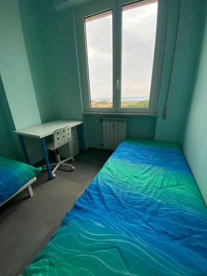 Appartamento vista mare