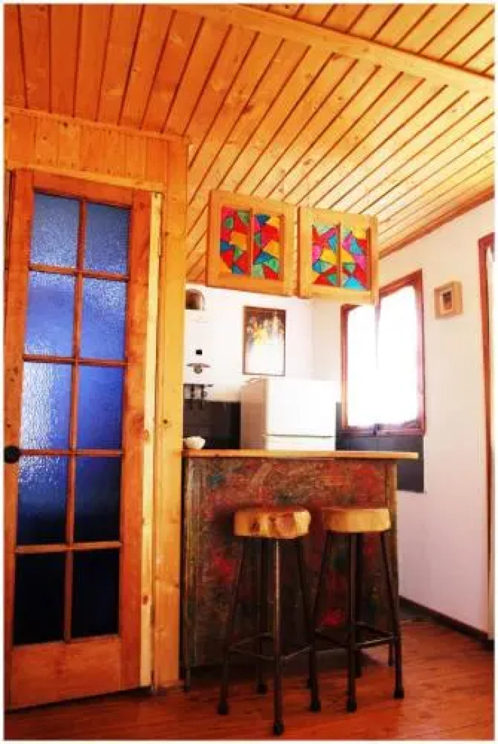 Cabañas La Magia de Isla Negra