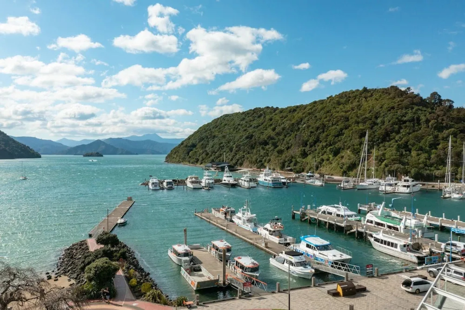 Picton Waterfront Apartments