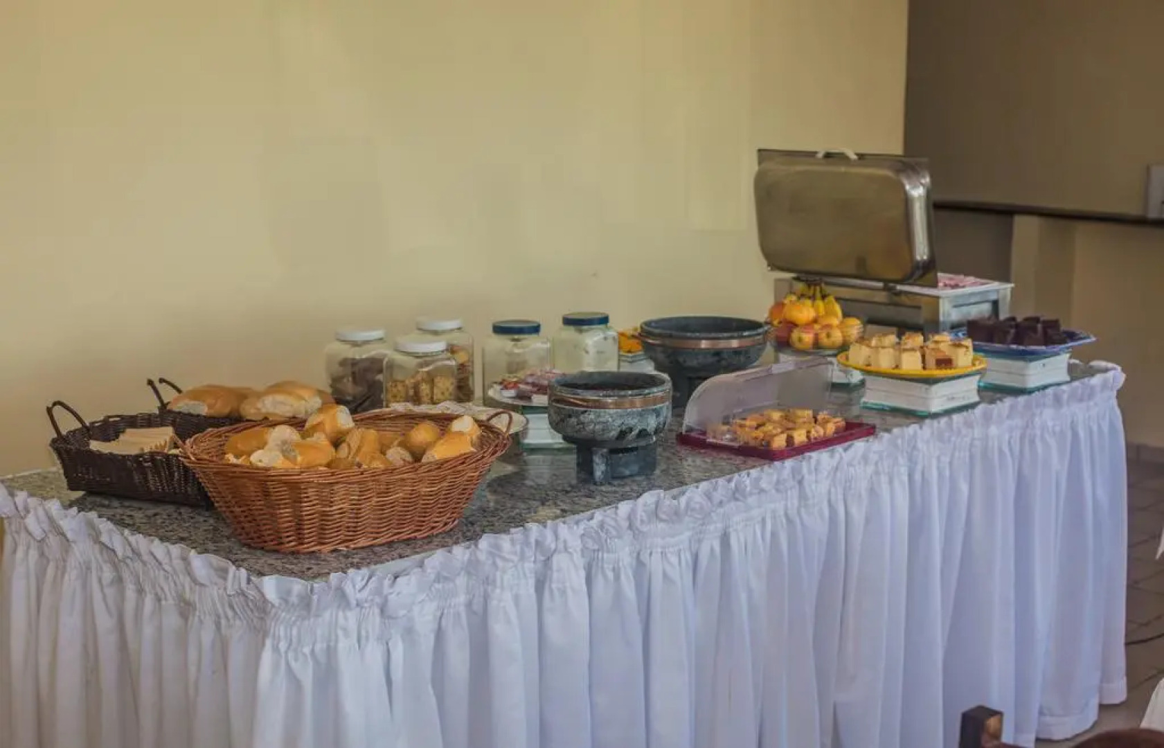 Morada dos Coqueiros Praia Hotel