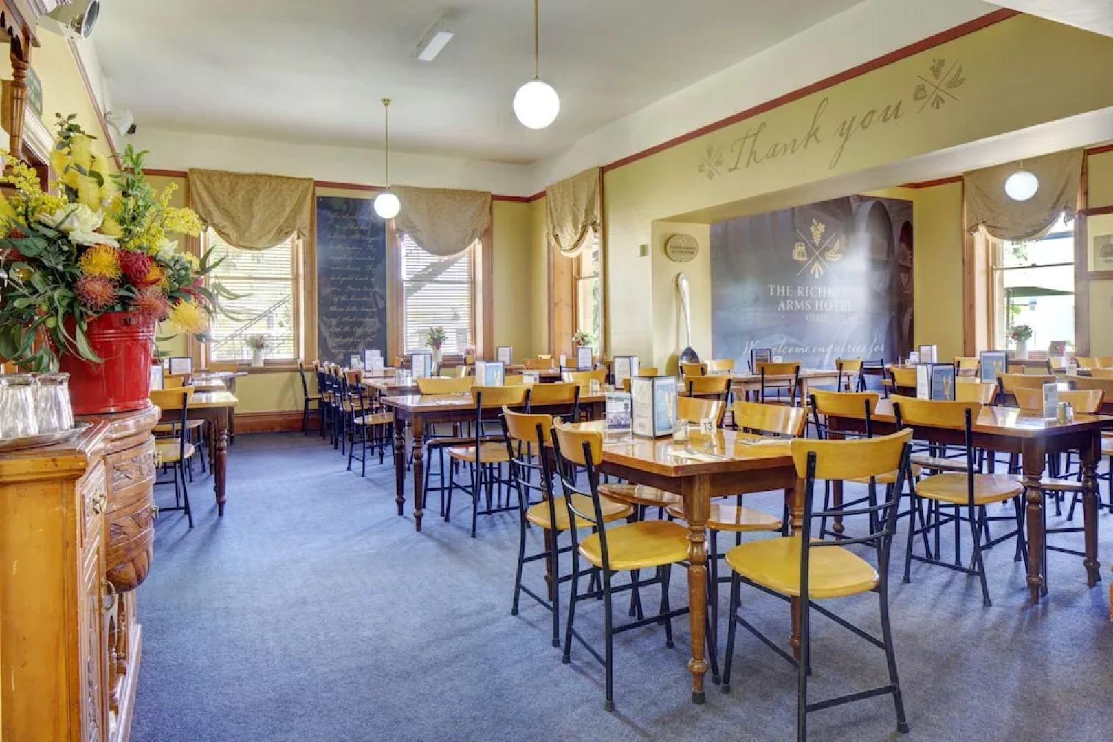 The Richmond Arms Hotel