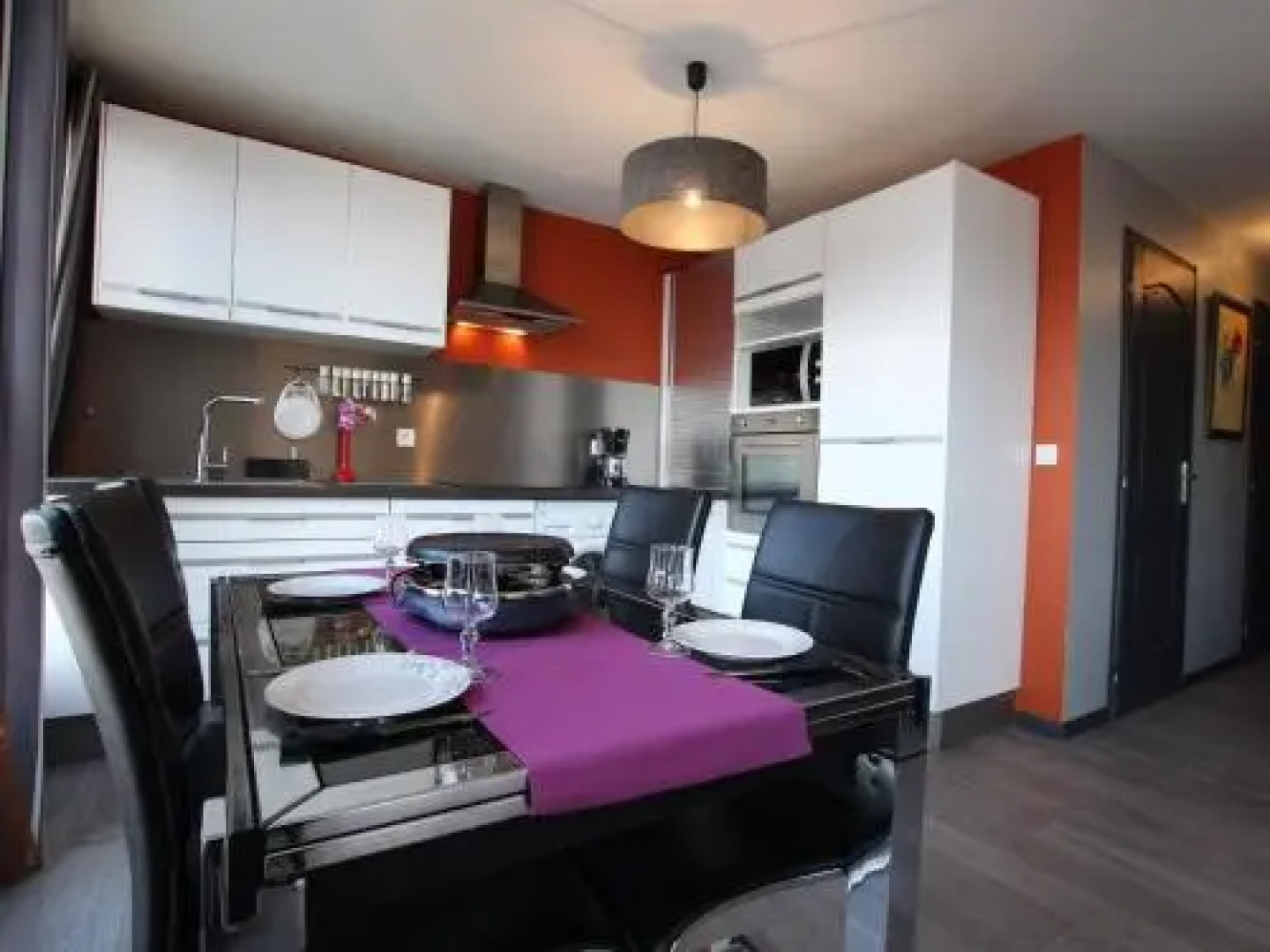 Apartment A 50M Des Pistes De 1800 - Piscine Interieure