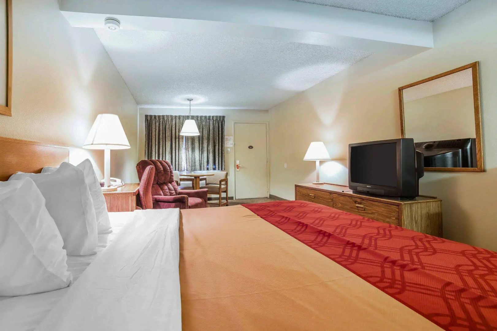 Studio 6 Rock Springs WY Flaming Gorge