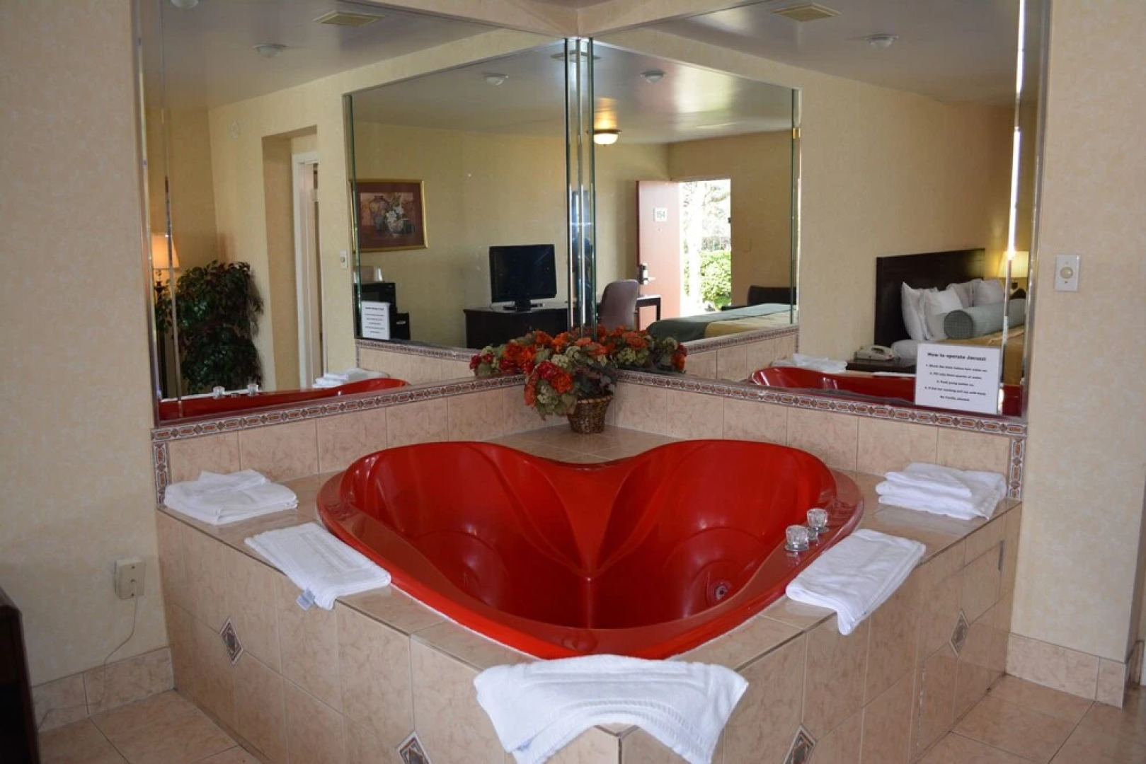 Budget Inn Falls Church