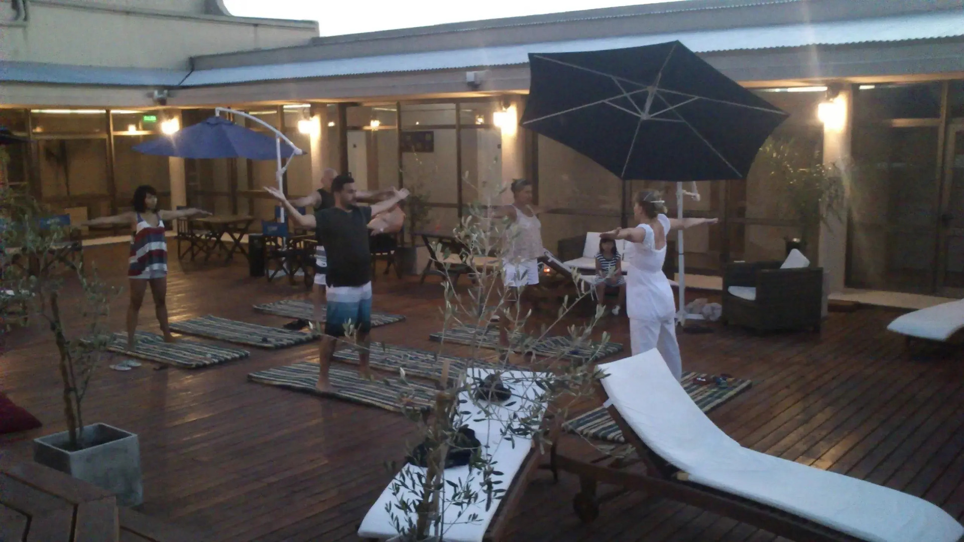 San Pedro Palace Hotel