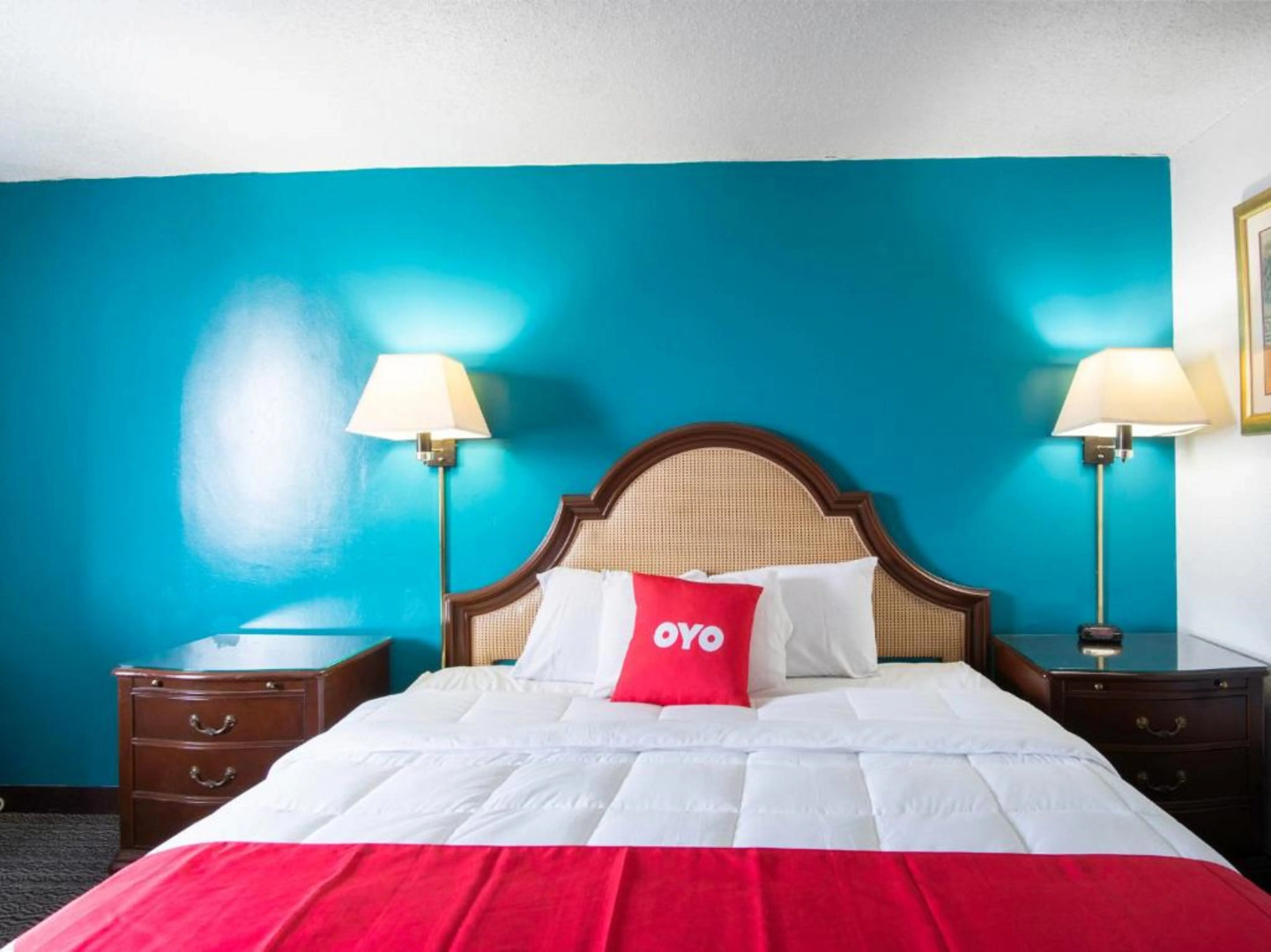 OYO Hotel Hutchinson KS West 4th Ave