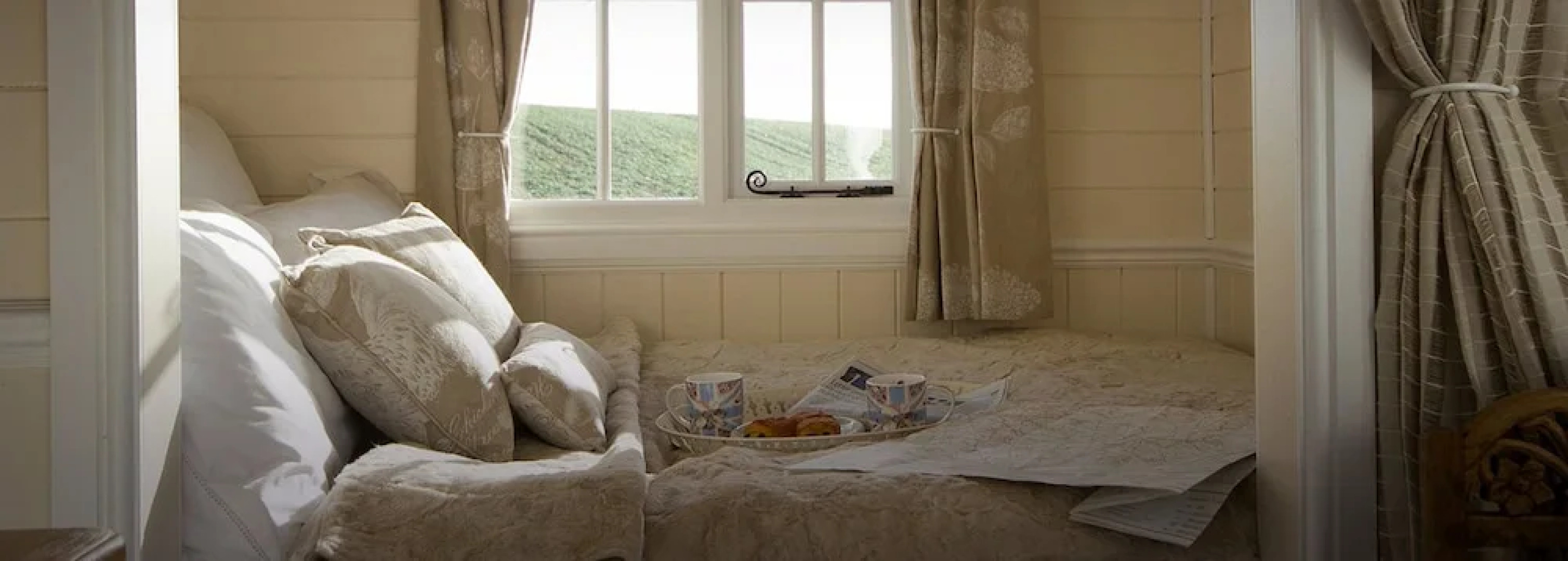 Nash End Farm Hideaway