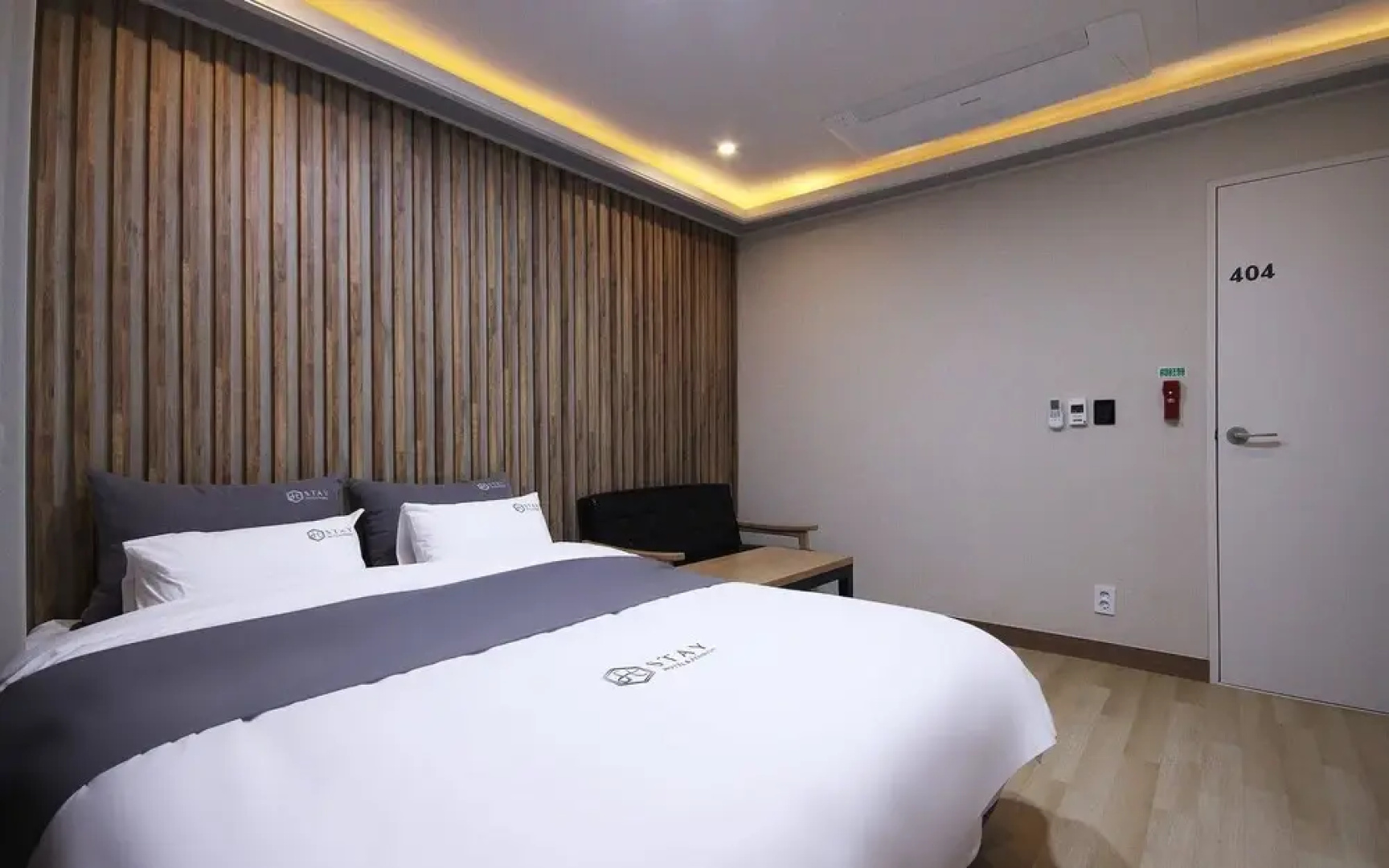 Yeongdeok Ganggu Port Stay
