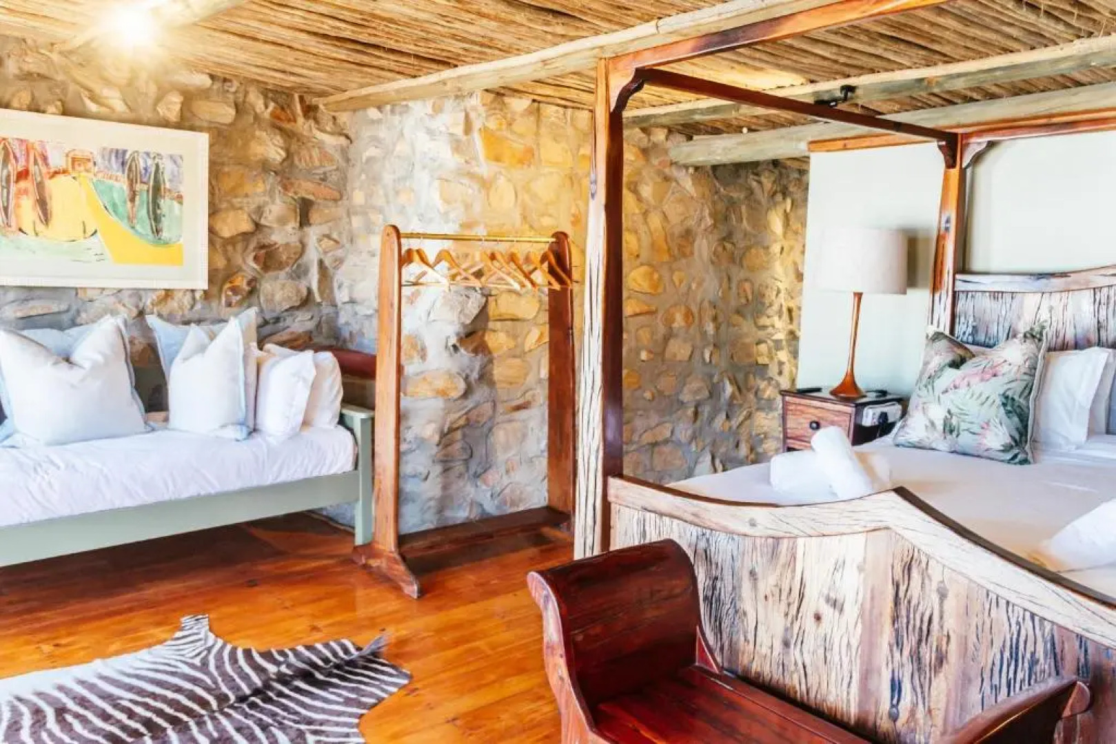 Buccara Noetzie - Lindsay Castle