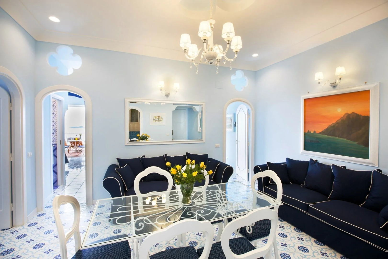 Villa Fiorentino Positano