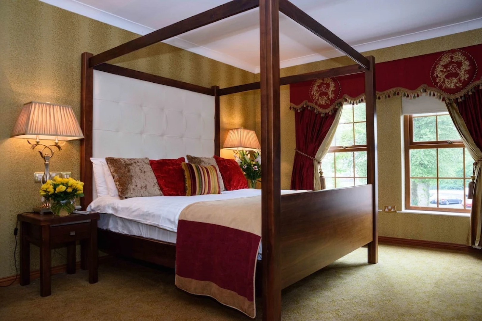 The O'Neill Arms Country House Hotel