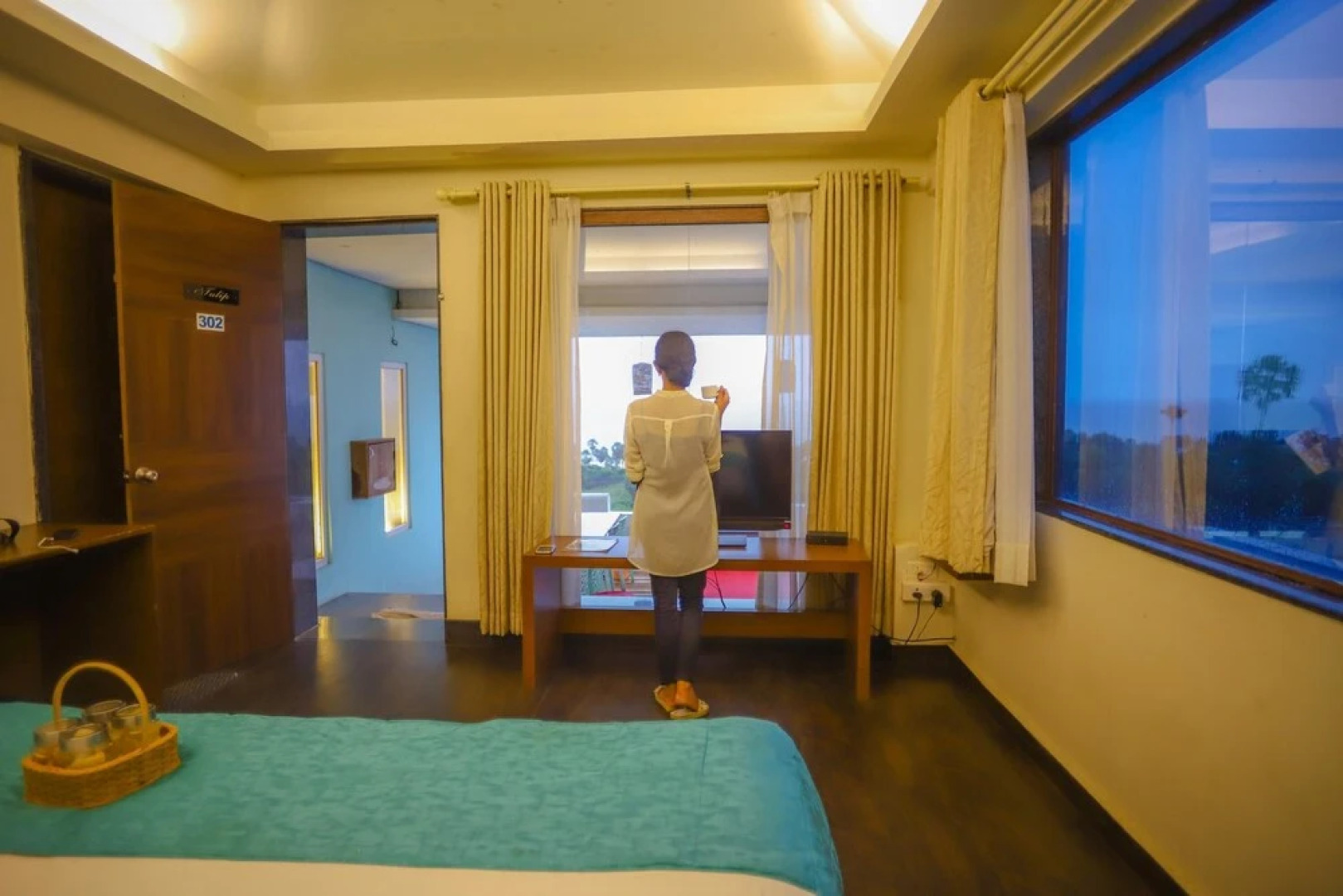 Vizag Palms Holiday Beach Resort