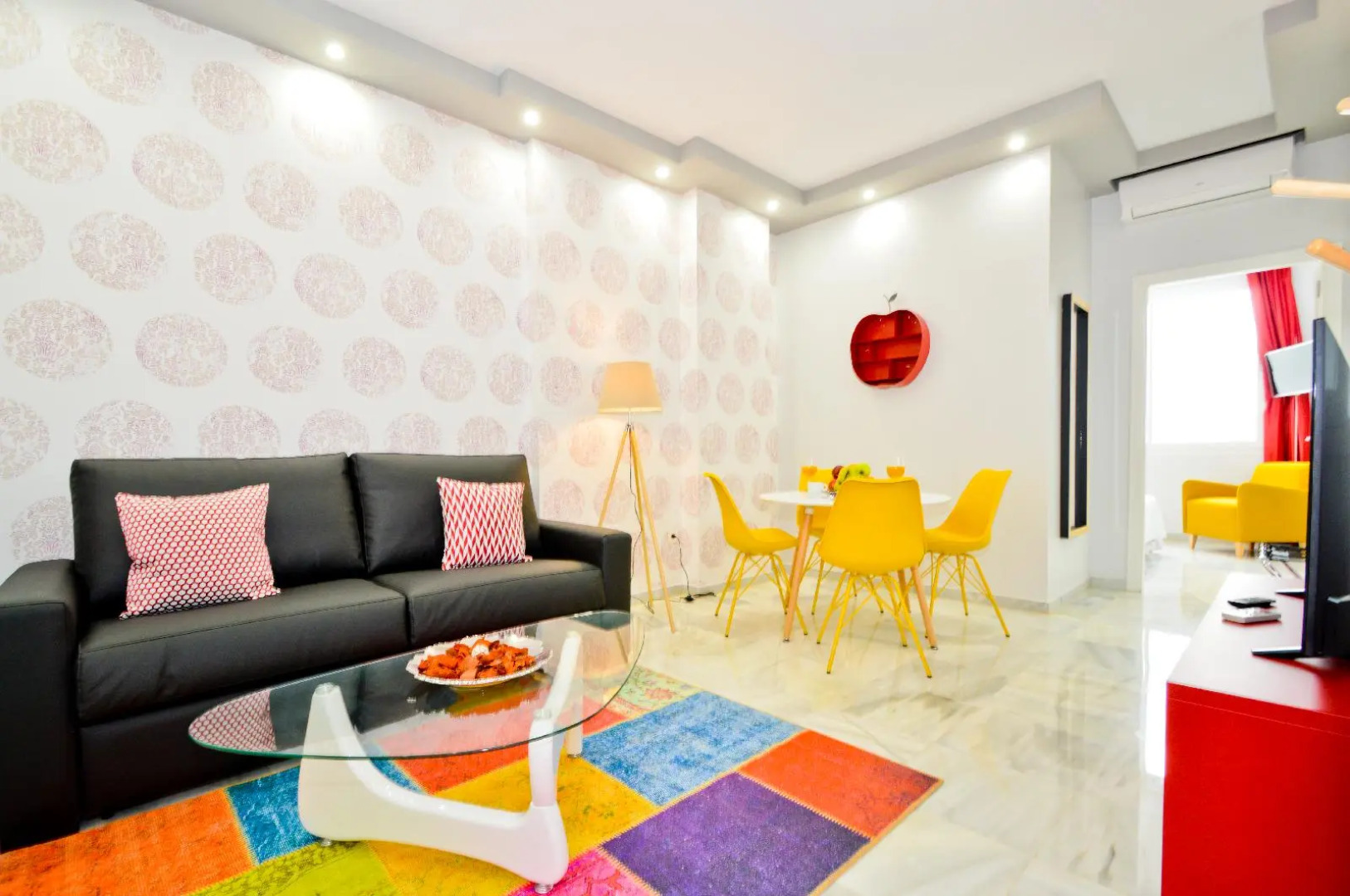 The Zentral Arenal Suites