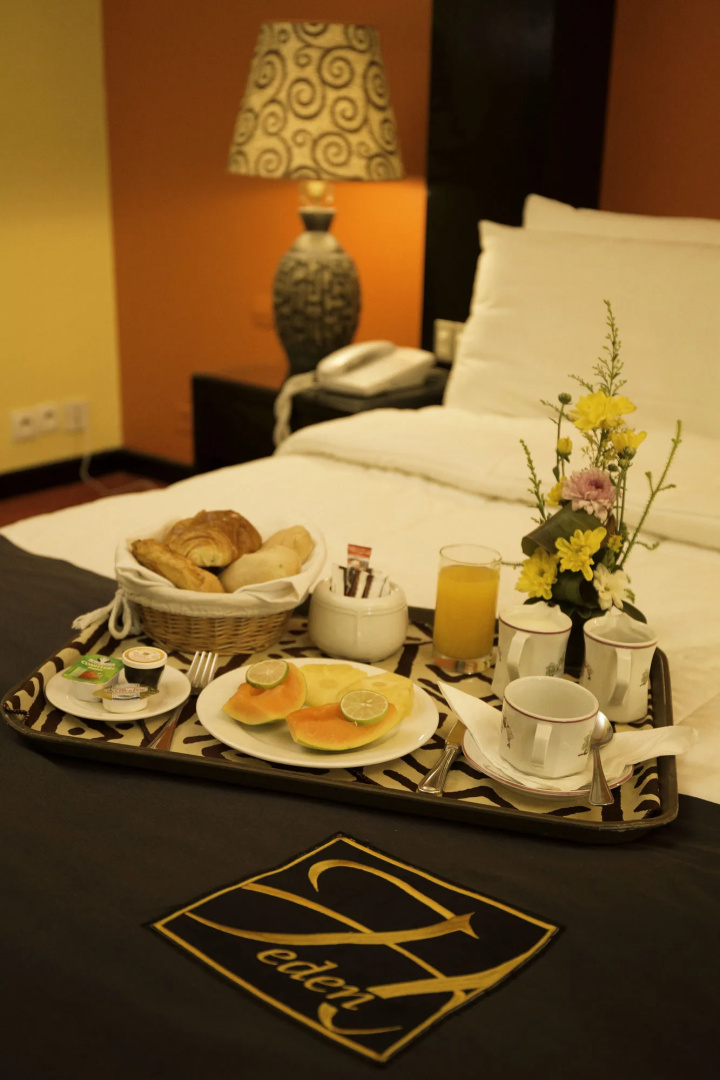 Heden Golf Hotel