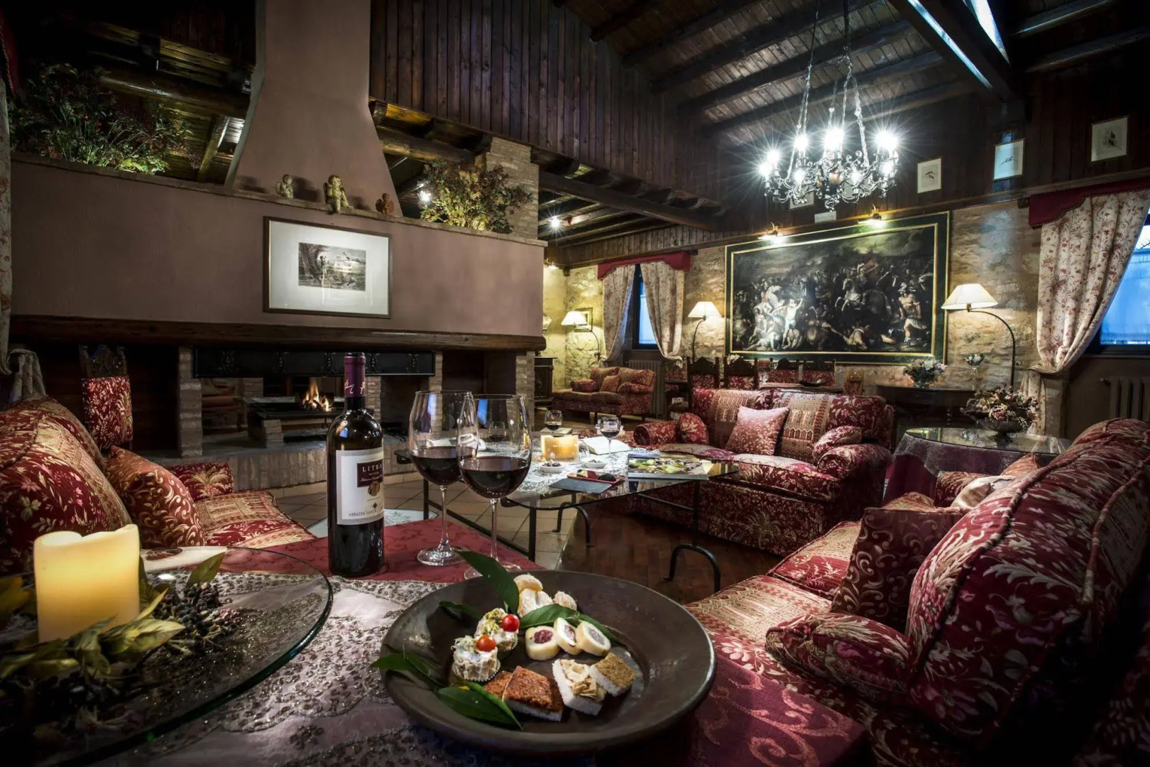 Relais Santa Anastasia