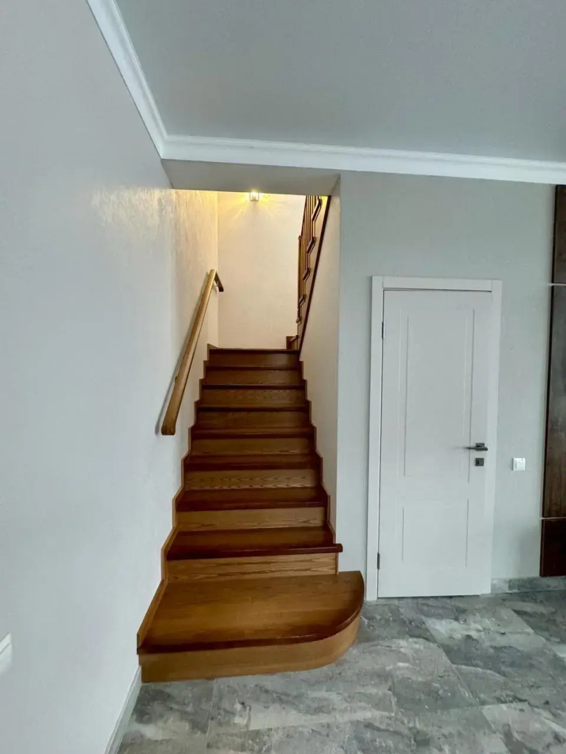 Гостевой дом с видом на озеро и баней