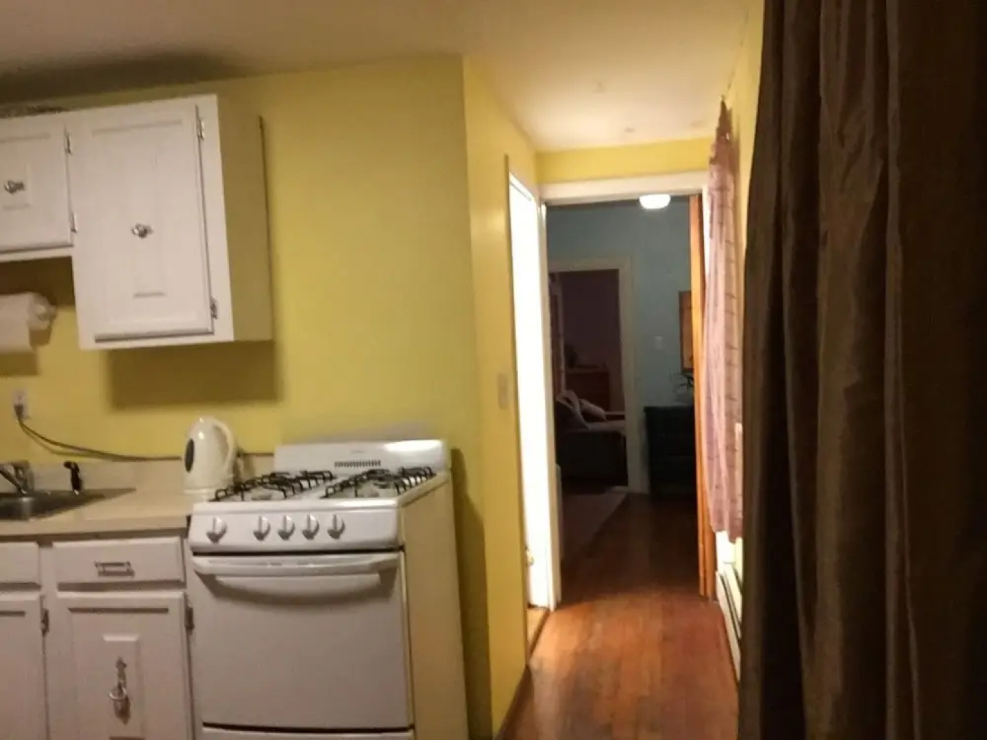 The Cambridge Karma House