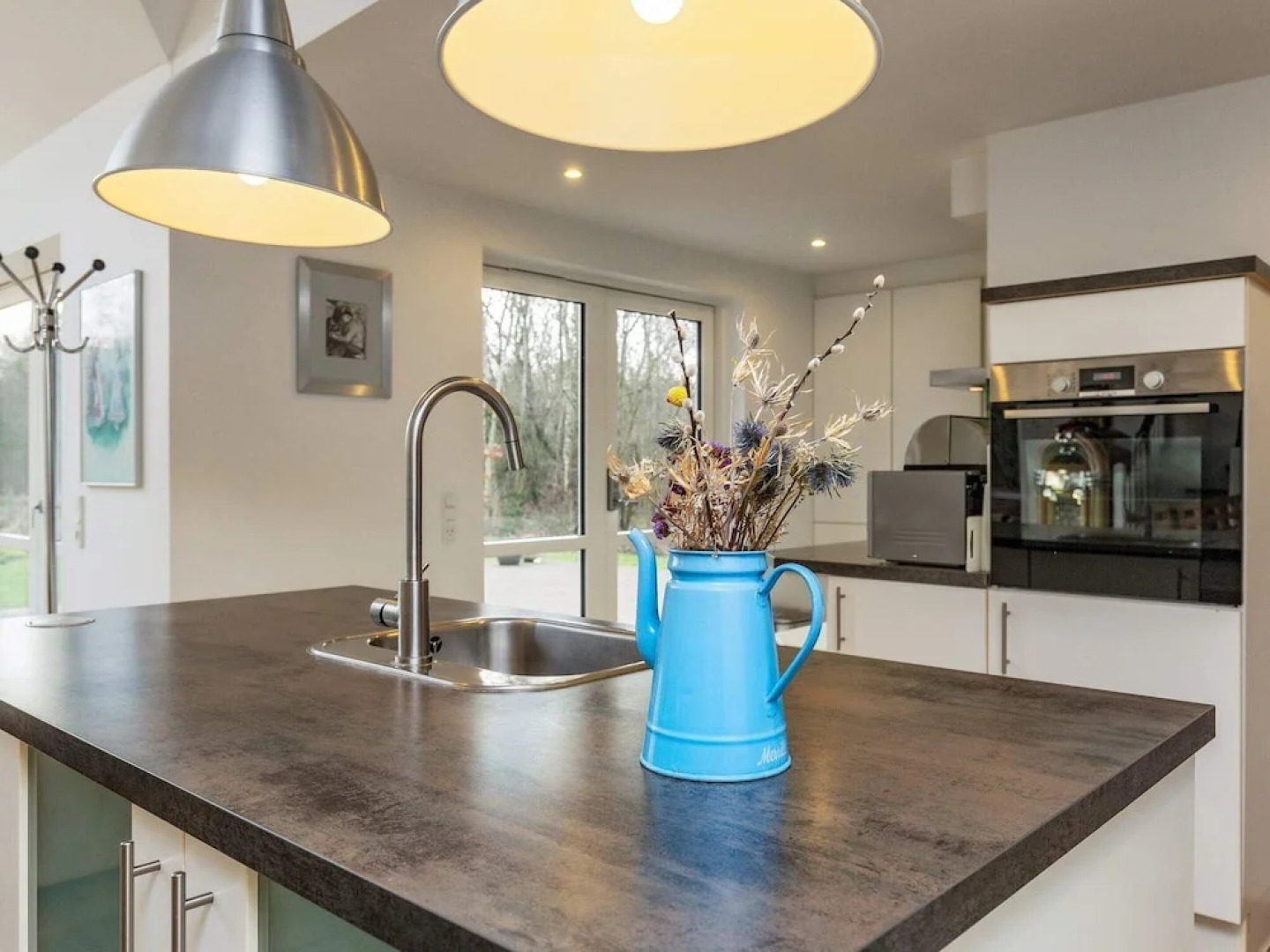 8 Person Holiday Home in Bogense