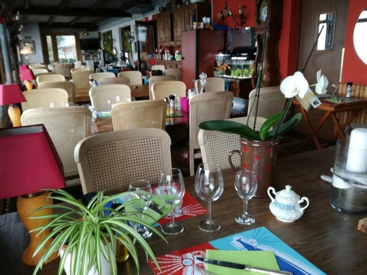 Weekend Hotel Les Pieds dans l'Eau