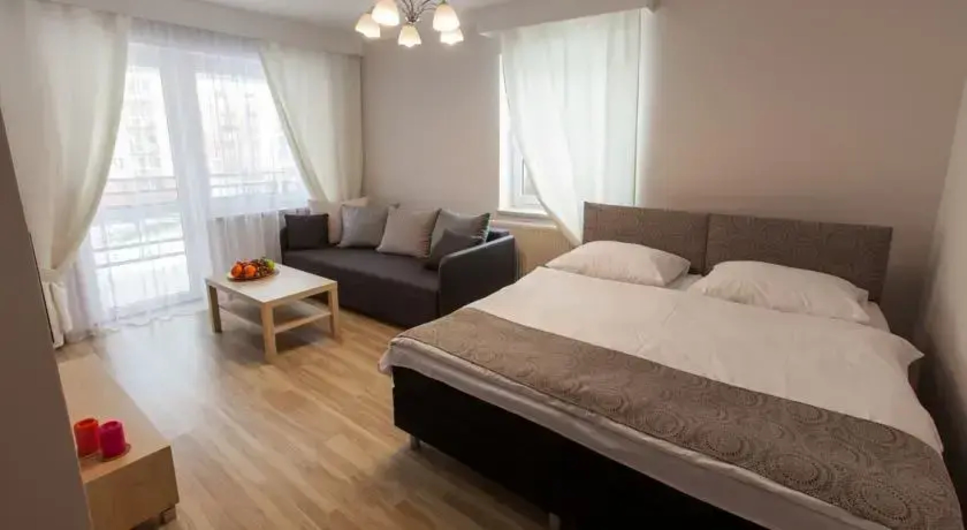 Apartament Klonowa