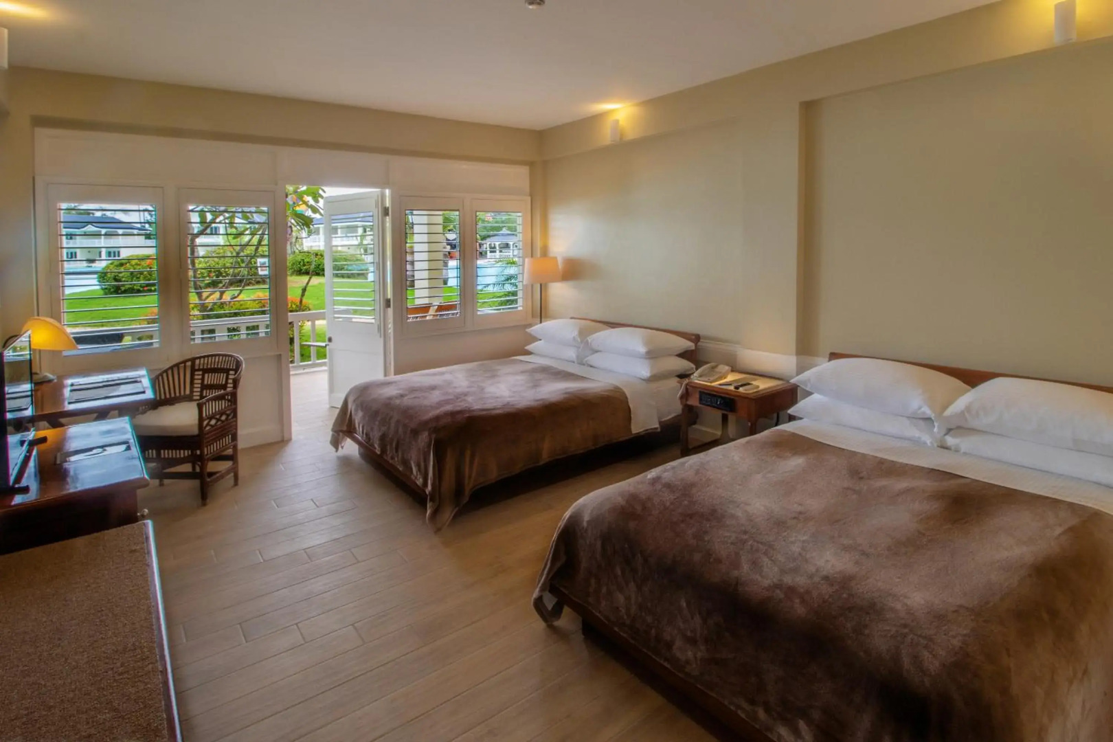 Plantation Bay a Real Resort with a Real Spa