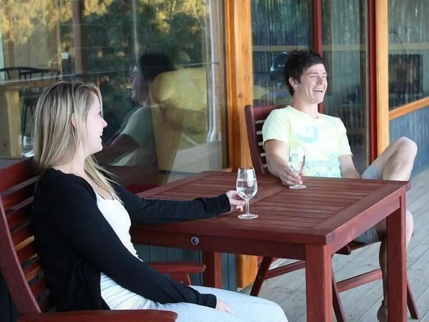 Woodbridge Hill Hideaway