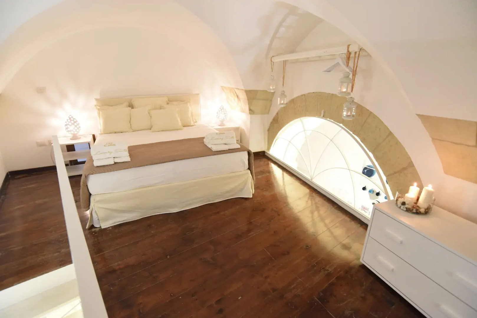 Cadelli Luxury Suite