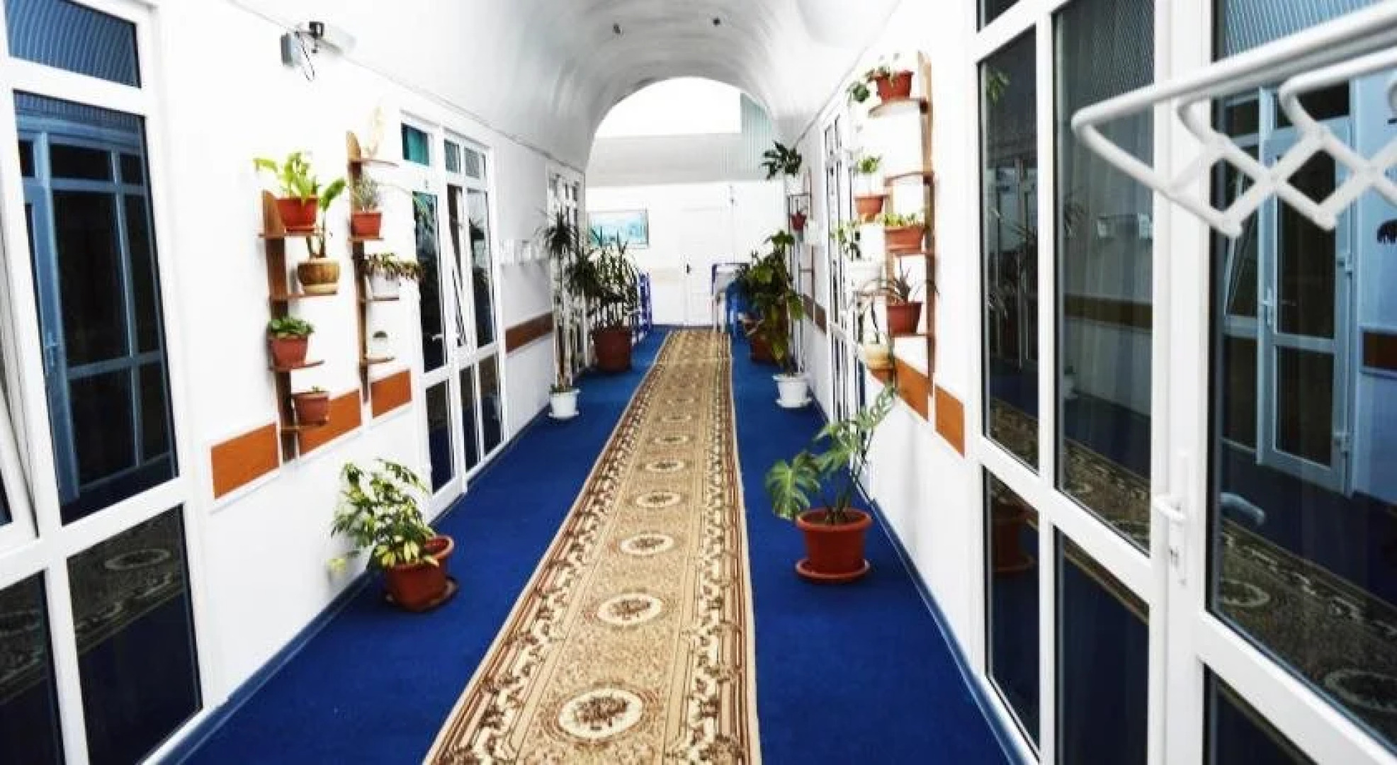 Гостиница Тетис