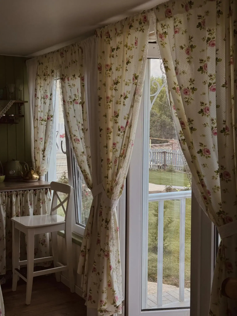 Домик в горах