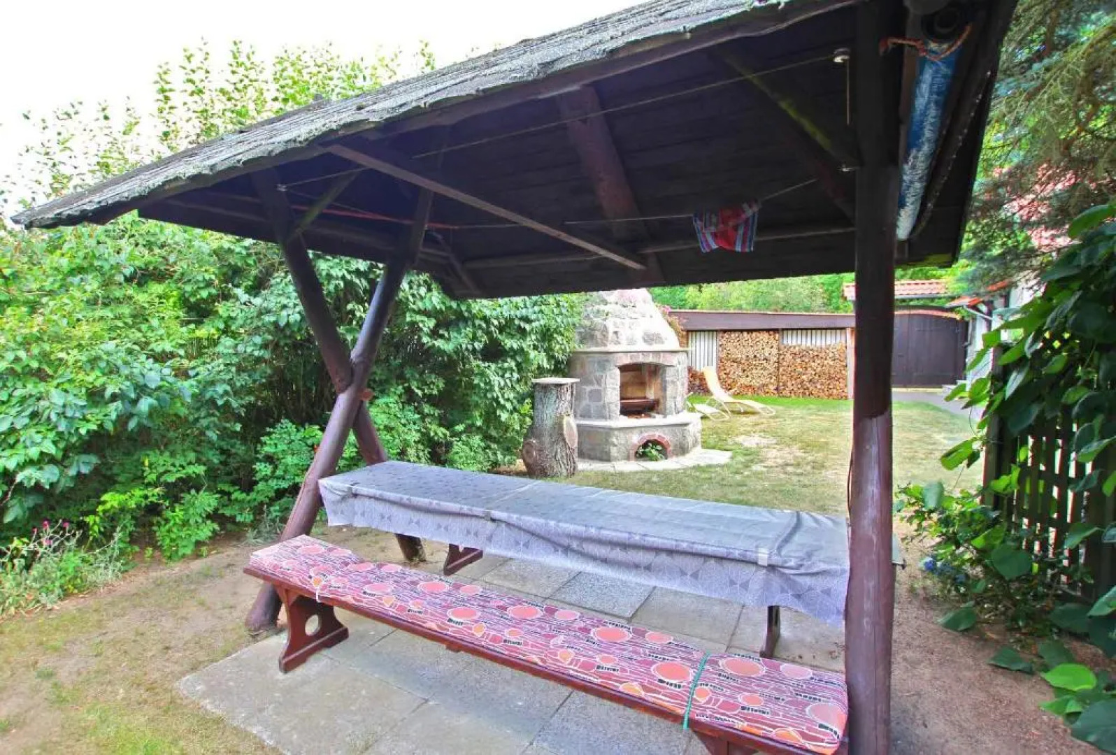 Ferienhaus Templin UCK 650