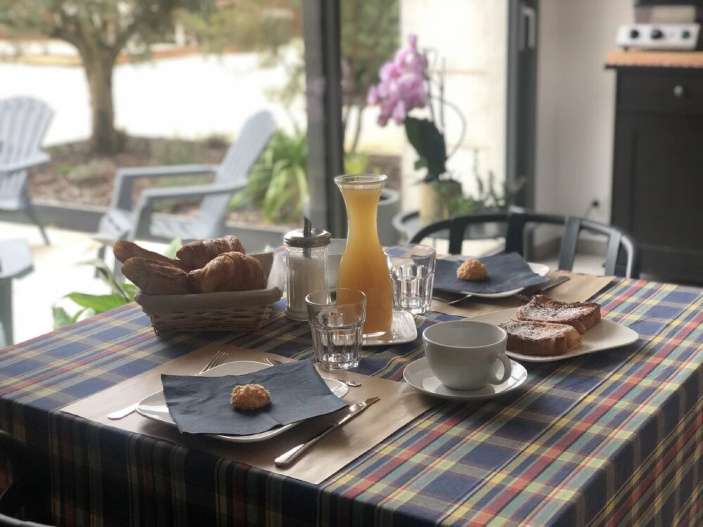 Au logis de Bellefois