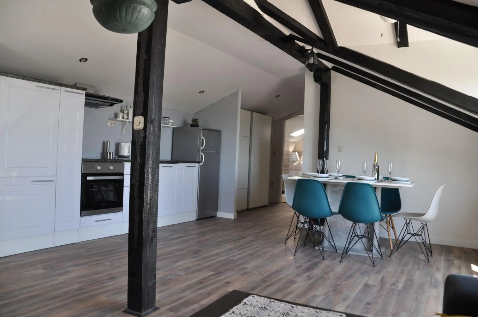 Špiro - Parking and Barbecue - A2 Potkrovlje