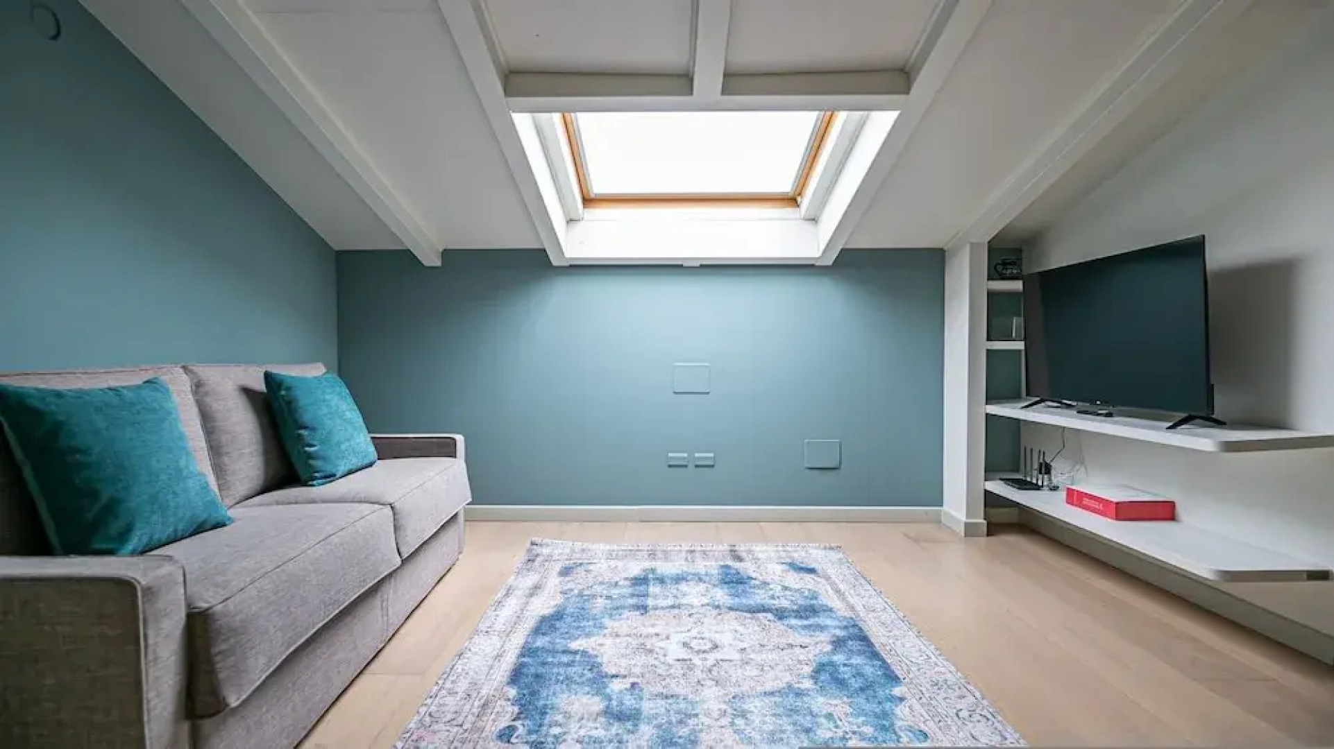 Volta 40 in Monza With 2 Bedrooms and 2 Bathrooms