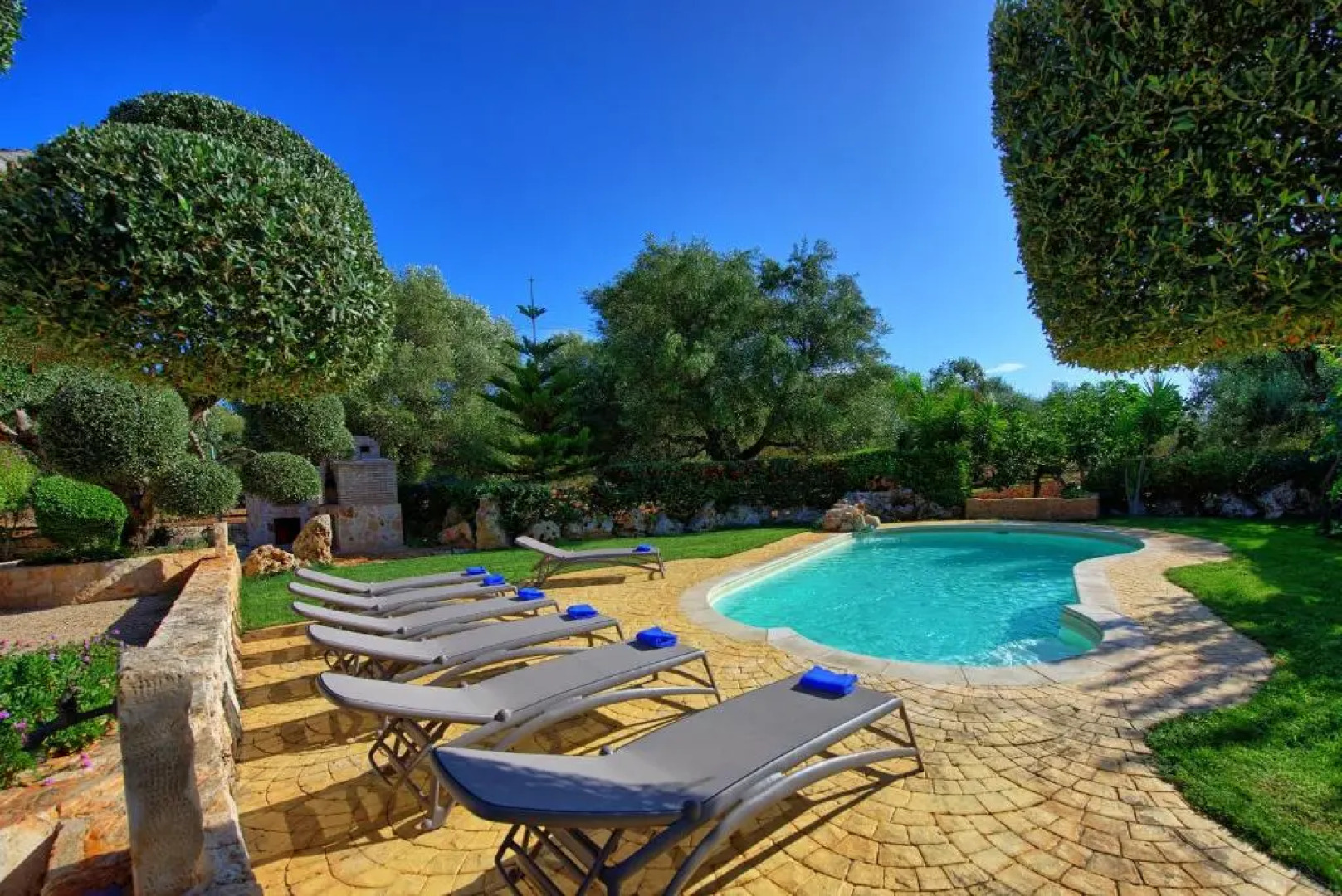 Trullo Santo Stefano