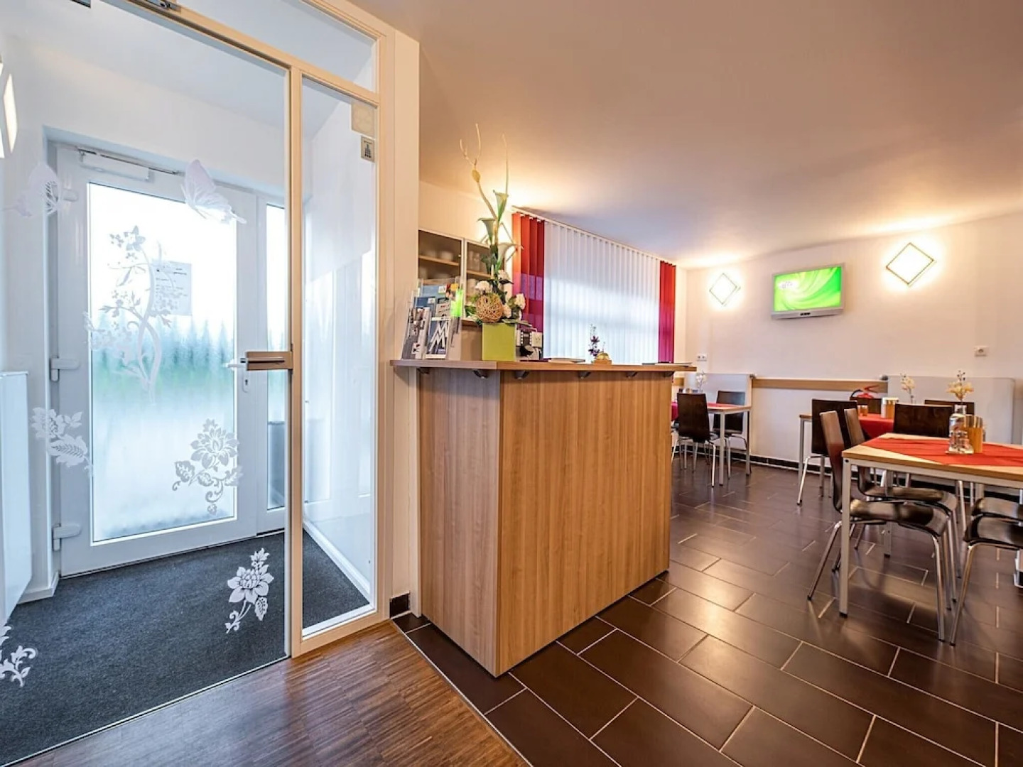 Pension zum Bergmann