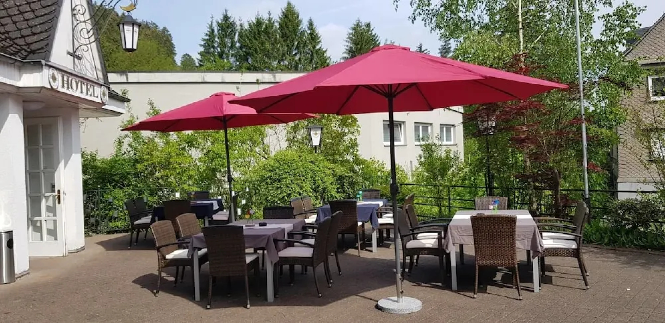 Hotel Ramsbecker Hof