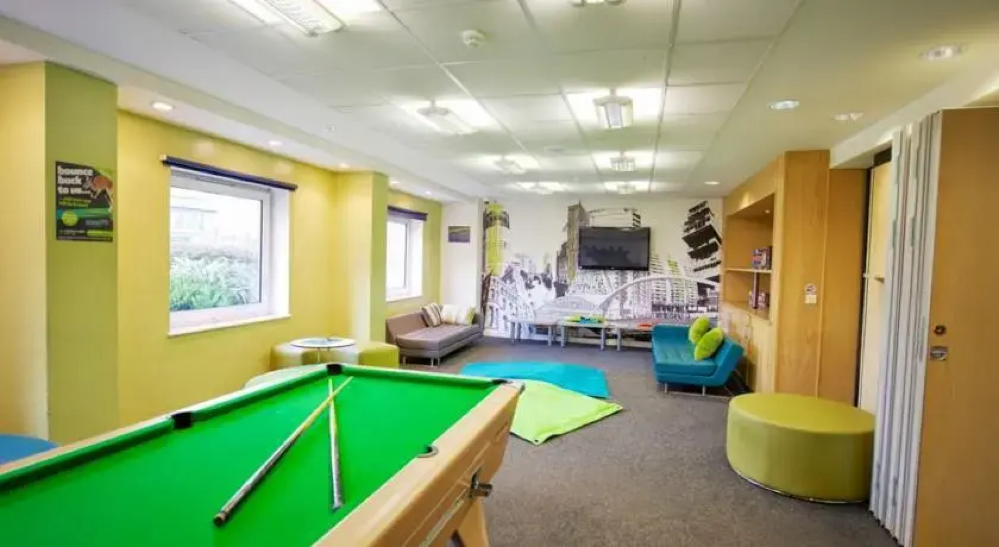 Salford Student Village (Campus Accommodation)