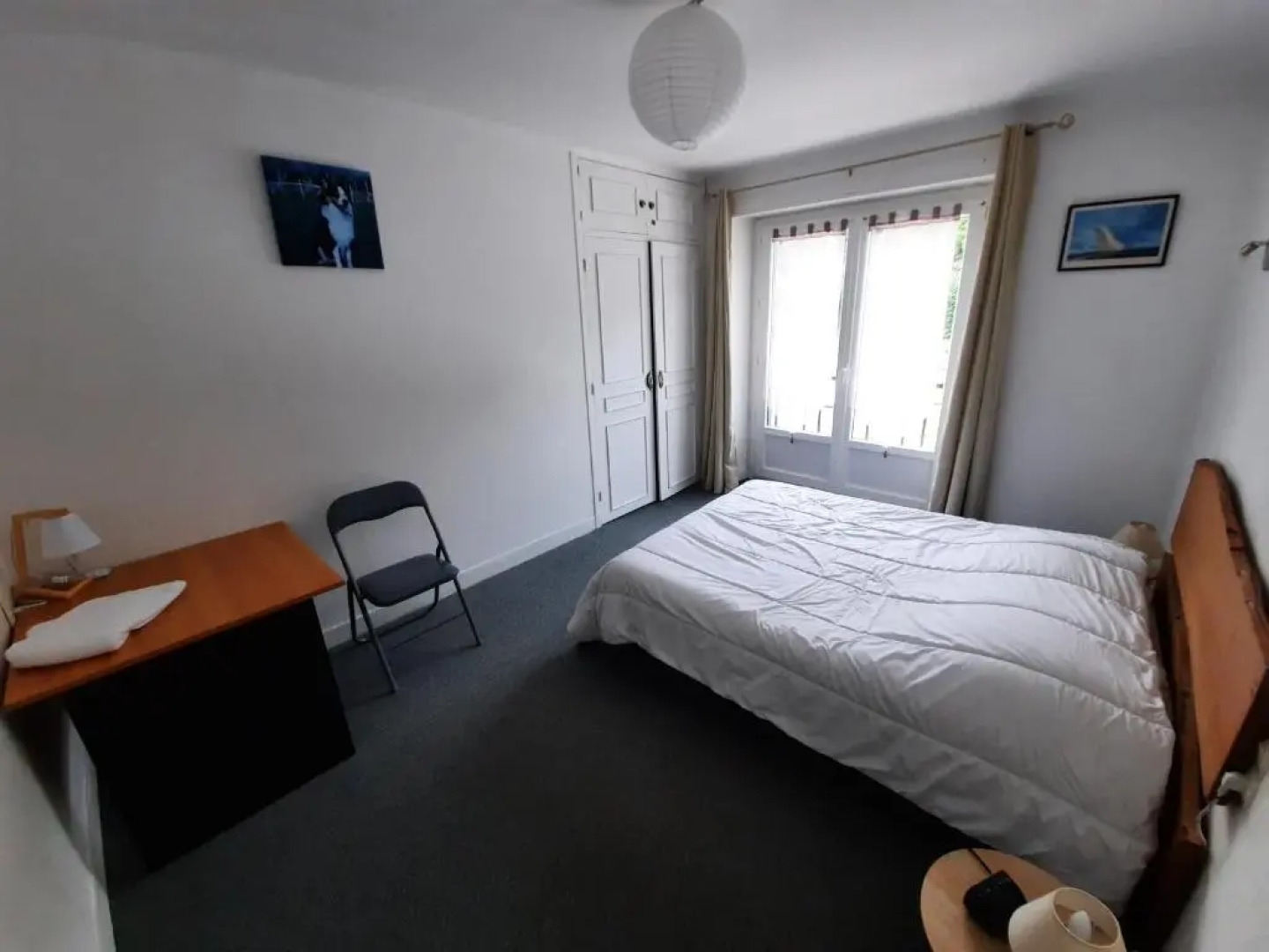 Auray - St Goustan Appartement Familial T4 avec vue sur le Port