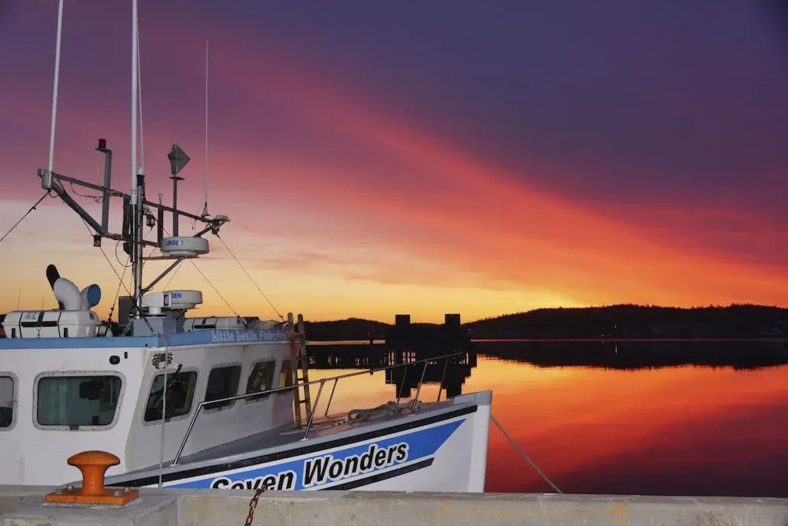 Fortress Inn Louisbourg