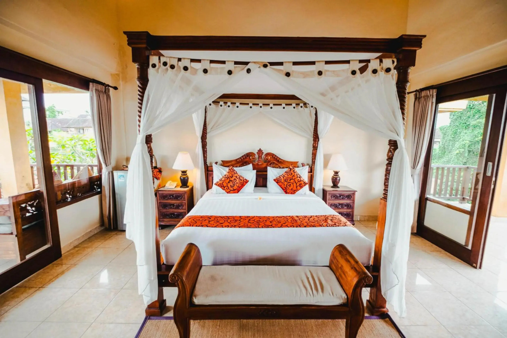 Sri Aksata Ubud Resort