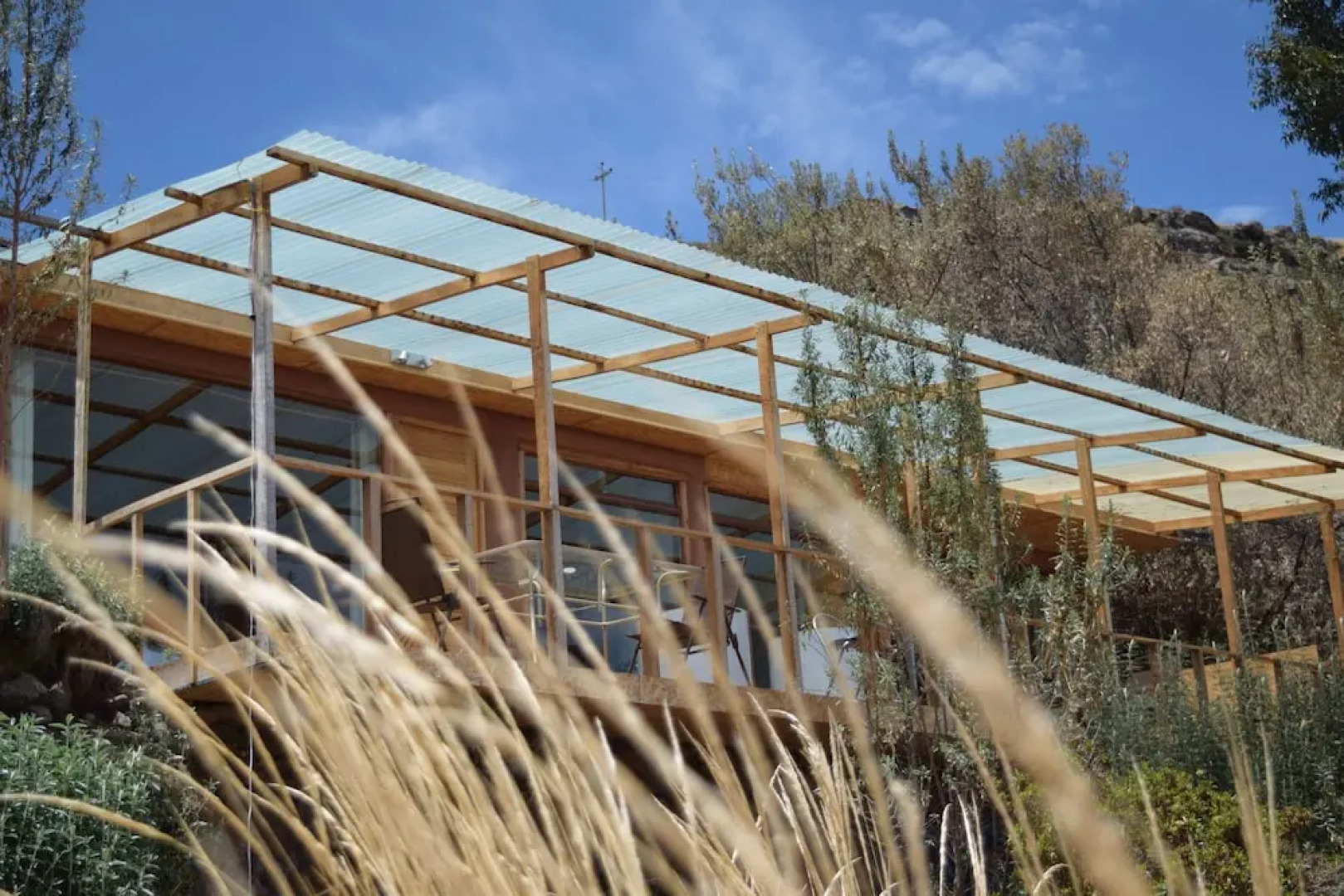 Allpaluxe Peru Lodge - Isla Amantani