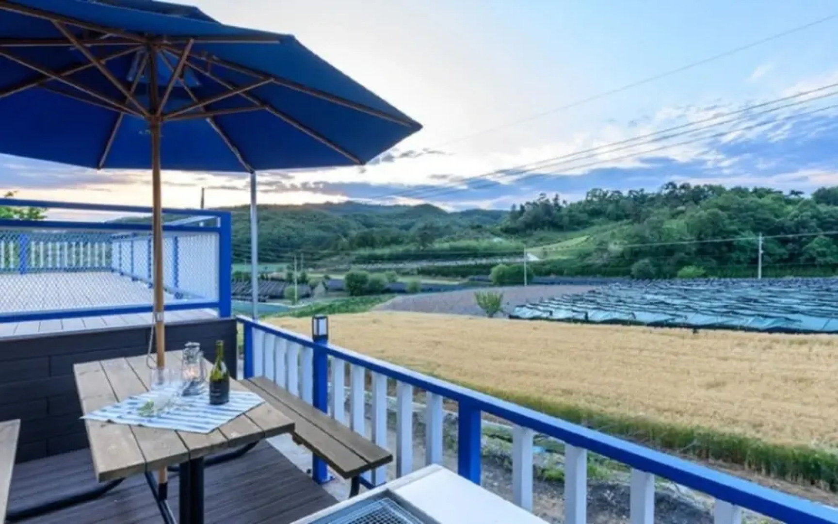 Cheongju Sole Luna Pension