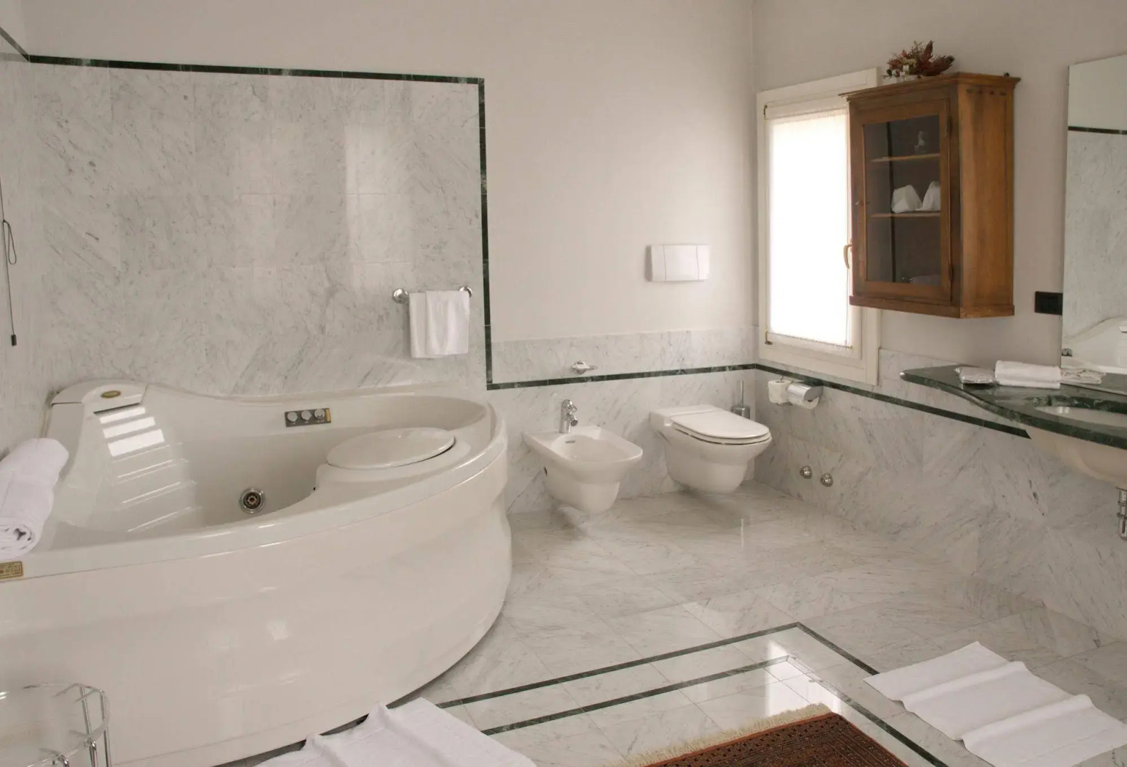 Hotel Villa Ca Damiani