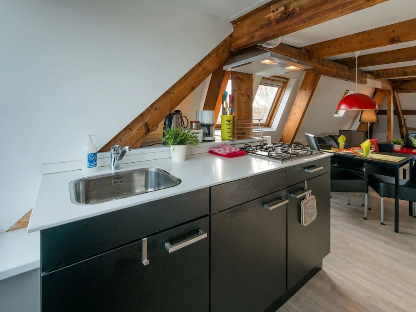 Modern Apartment in Egmond aan Zee with TV