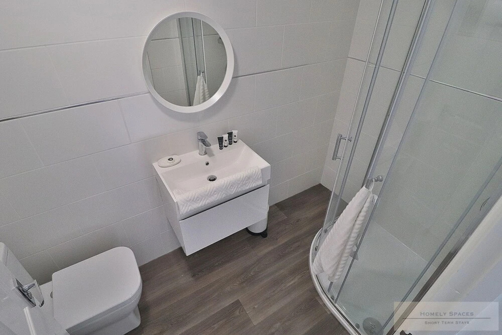 Bedford Executive Apartments at Homely Spaces