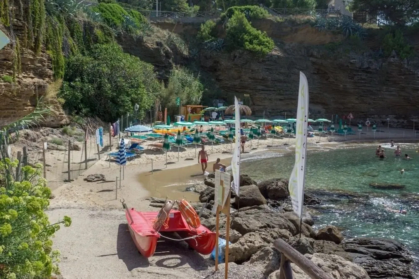 Hotel Lido Ficocella